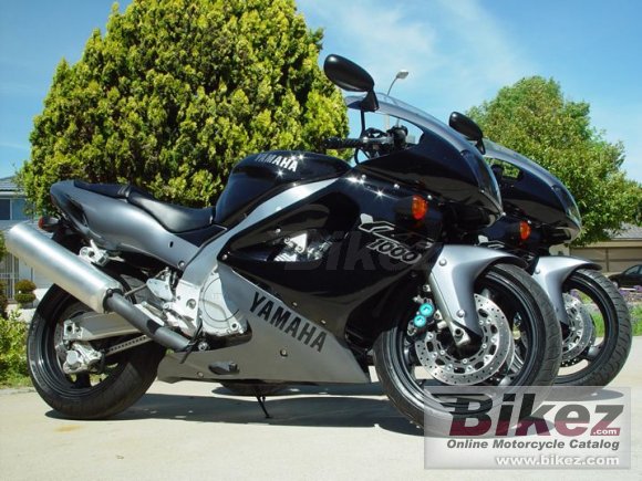 1999 Yamaha YZF 1000 R Thunderace photo